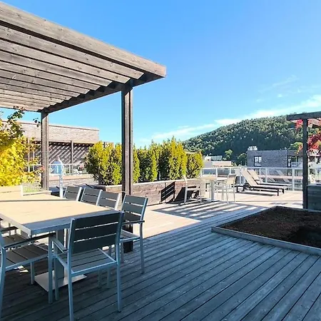 S Luxury Seaside Appartement Oslo