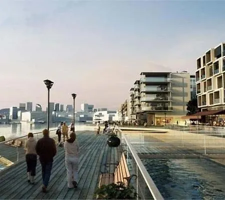 S Luxury Seaside Appartement Oslo