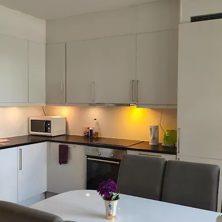 Appartement S Luxury Seaside Oslo